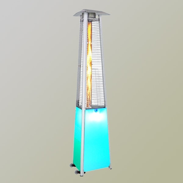 Led Piramit Isıtıcı